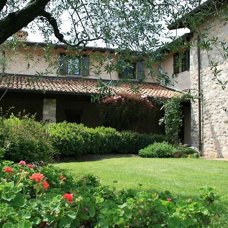 B&B Il Dosso Corte Franca Exterior foto