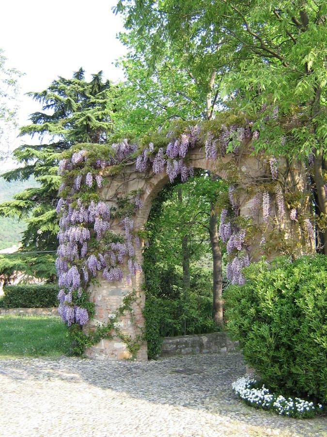 B&B Il Dosso Corte Franca Exterior foto