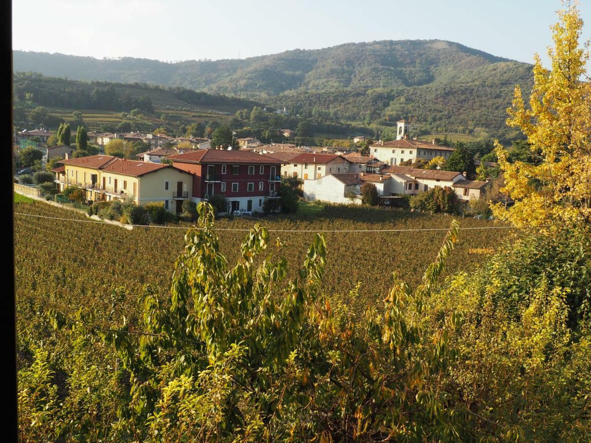B&B Il Dosso Corte Franca Exterior foto