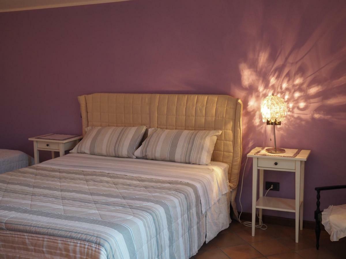 B&B Il Dosso Corte Franca Exterior foto