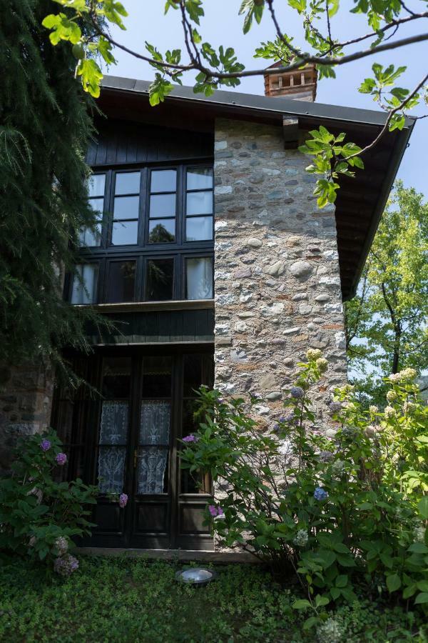 B&B Il Dosso Corte Franca Exterior foto